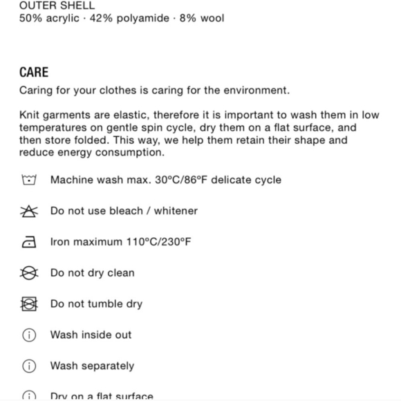 Zara Zebra Striped Jacquard Wool Blend Sweater Dress Perfect For Fall!! - Picture 13 of 16